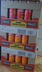 Pringles Multigrain Chips - Image 3